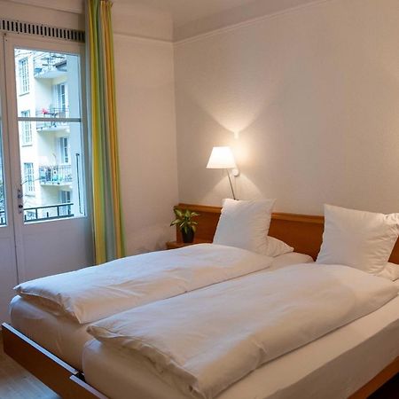 Hotel Marthahaus Берн Екстериор снимка
