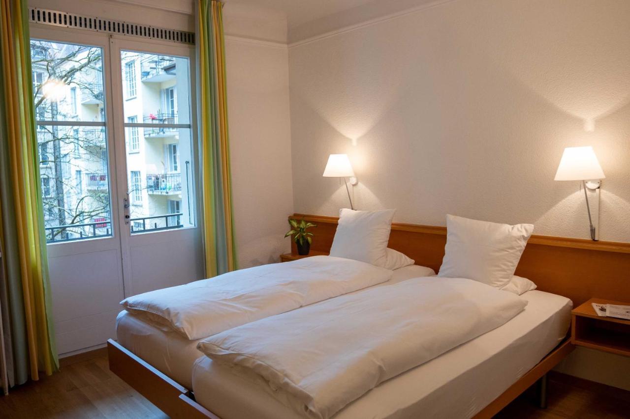 Hotel Marthahaus Берн Екстериор снимка