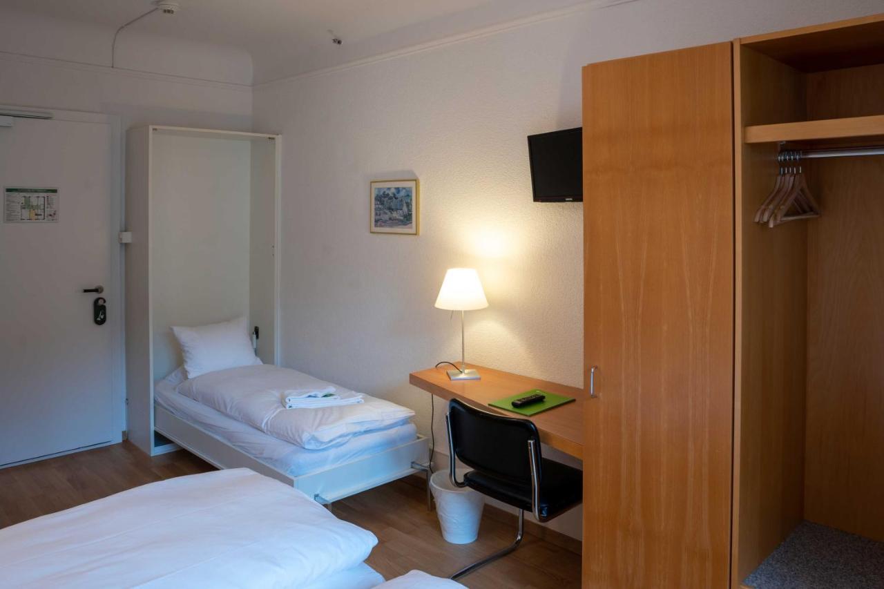 Hotel Marthahaus Берн Екстериор снимка