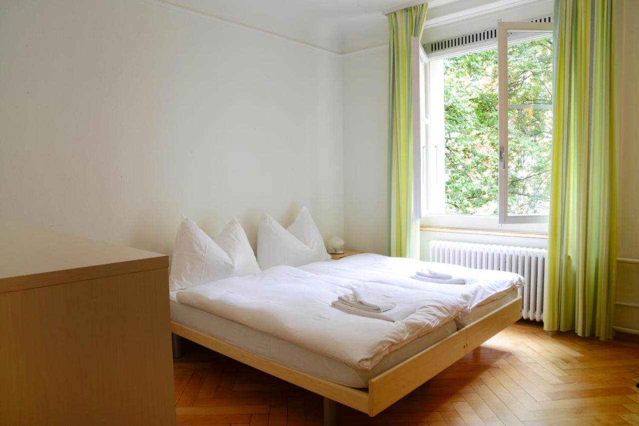 Hotel Marthahaus Берн Екстериор снимка