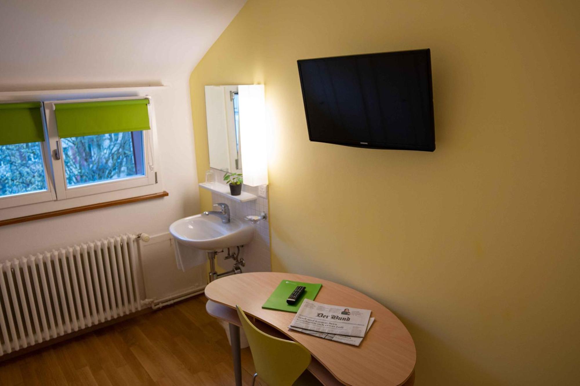 Hotel Marthahaus Берн Екстериор снимка