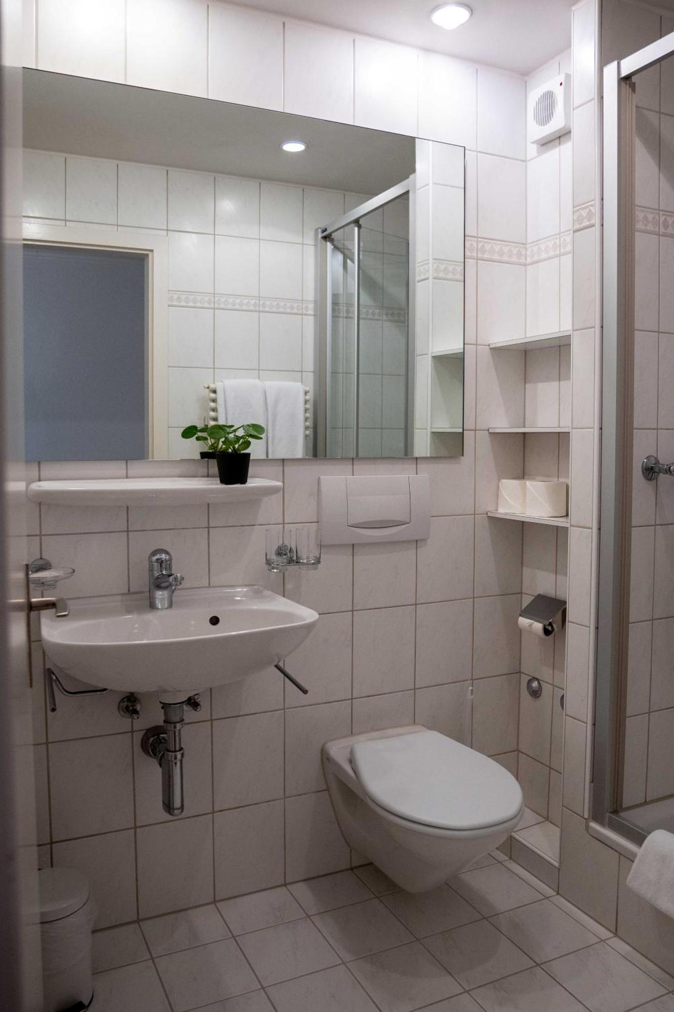 Hotel Marthahaus Берн Екстериор снимка