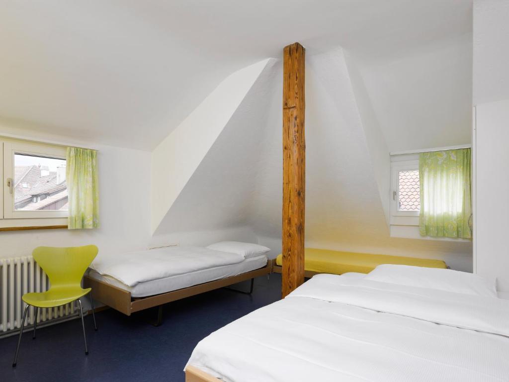Hotel Marthahaus Берн Стая снимка