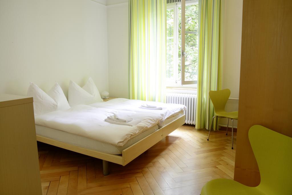 Hotel Marthahaus Берн Екстериор снимка