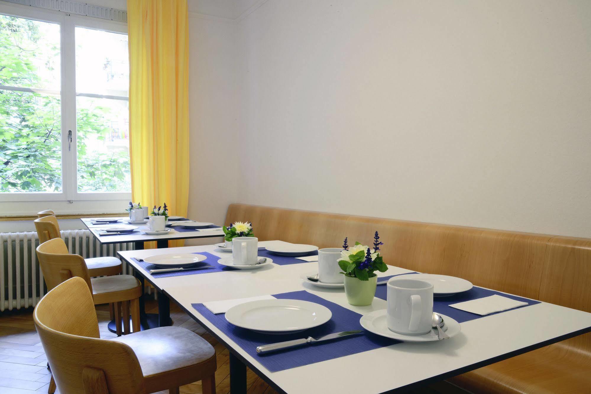 Hotel Marthahaus Берн Екстериор снимка