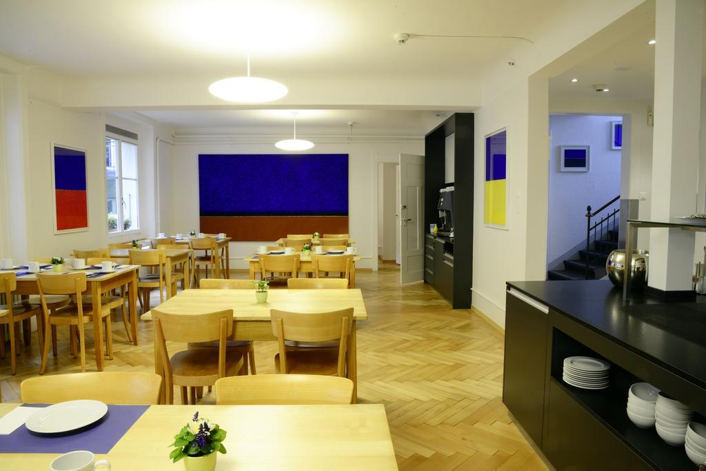 Hotel Marthahaus Берн Екстериор снимка